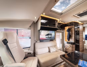 Intérieur 2021–pr. Concorde Liner '2020–pr.