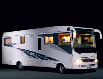 2005 Concorde Liner 930 FB '2004–05