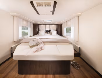 Interior 2015–18 Concorde Liner Plus '2014–18