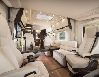 Interior 2015–18 Concorde Liner Plus '2014–18