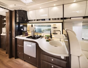 Interior 2015–18 Concorde Liner Plus '2014–18