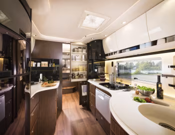 Interior 2015–18 Concorde Liner Plus '2014–18