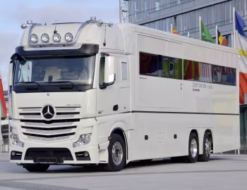Concorde Centurion 1200 (MP4 / Br.963) '01.2013–15