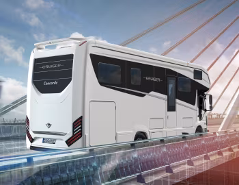 2022–pr. Concorde Cruiser Mercedes-Benz Atego '2021–pr.