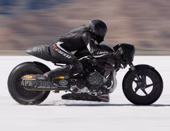 Confederate X132 Hellcat Combat LSR, James Hoegh