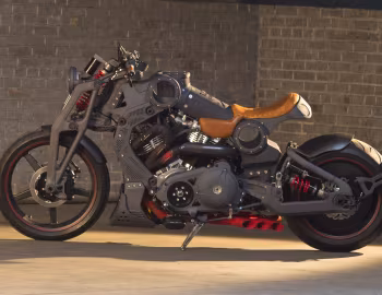 Confederate FA-13 Combat Bobber '2017