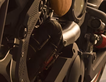 Confederate FA-13 Combat Bobber '2017