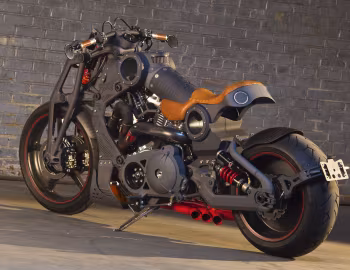 Confederate FA-13 Combat Bobber '2017