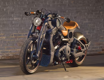 Confederate FA-13 Combat Bobber '2017