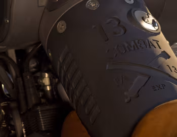 Confederate FA-13 Combat Bobber '2017