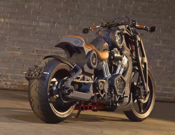 Confederate FA-13 Combat Bobber '2017