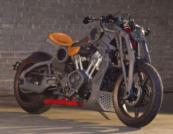 Confederate FA-13 Combat Bobber '2017