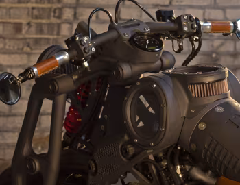 Confederate FA-13 Combat Bobber '2017
