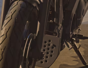 Confederate FA-13 Combat Bobber '2017