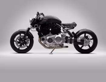 Confederate X132 Hellcat '2012–????
