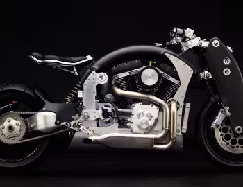Confederate B120 Wraith '2009–pr.