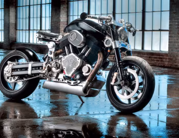 Confederate X132 Hellcat '2012–????