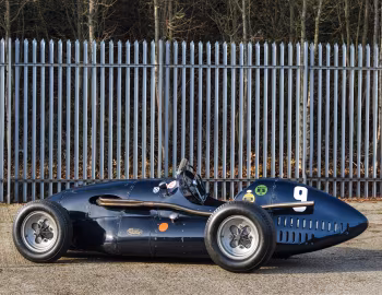 Connaught Type А '1952–54