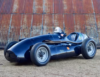 Connaught Type А '1952–54