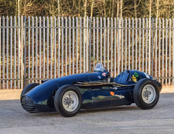 Connaught Type А '1952–54