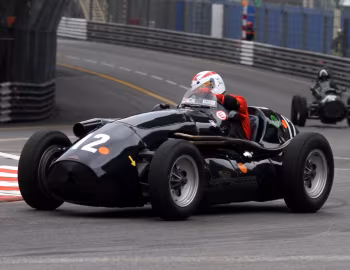 Connaught Type А '1952–54