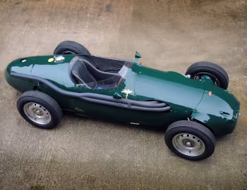 Connaught Type B '1955–58