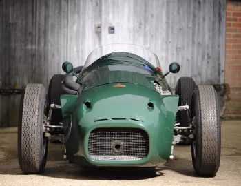 Connaught Type B '1955–58
