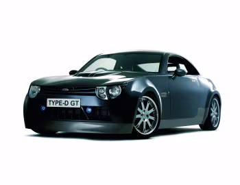 Connaught Type D GT Syracuse Edition '2005