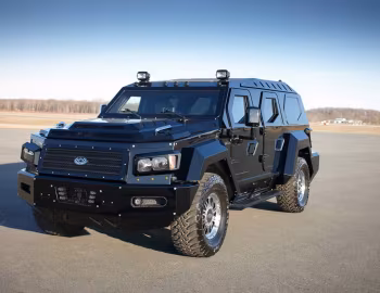 Conquest Evade '08.2012–pr.