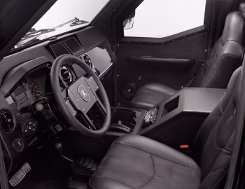 Interior Conquest Knight XV '2009–pr.
