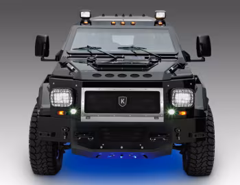 Conquest Knight XV '2009–pr.