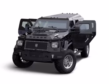 Conquest Knight XV '2009–pr.