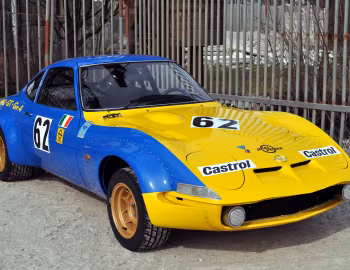 Opel GT Conrero Group 4 '1972