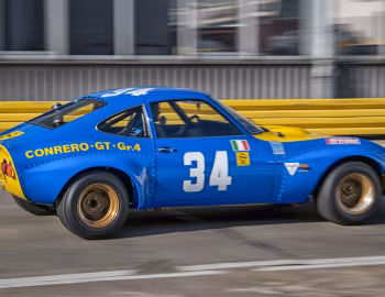 Opel GT Conrero Group 4 '1972
