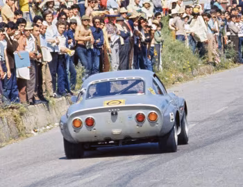 Opel GT Conrero Group 4 '1970–71