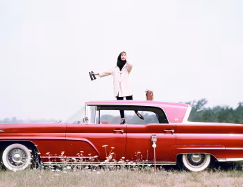 Continental Mark IV Landau, Anna Carin Bjorck