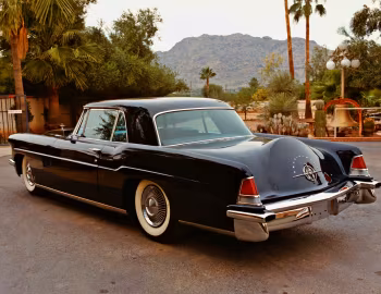 1956 Continental Mark II (60A) '1955–56