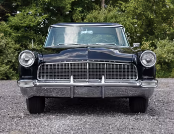 1957 Continental Mark II (60A) '1956–57
