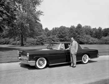 1956 Continental Mark II (60A) '1955–56