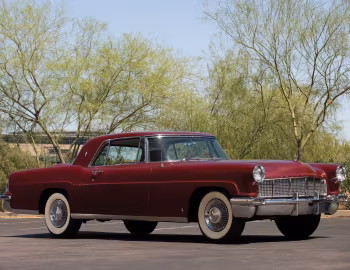 1956 Continental Mark II (60A) '1955–56