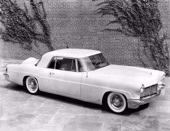 1956 Continental Mark II (60A) '1955–56