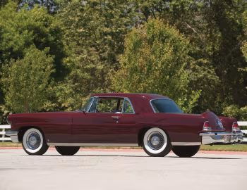 1956 Continental Mark II (60A) '1955–56