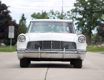 1956 Continental Mark II (60A) '1955–56