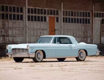 1956 Continental Mark II (60A) '1955–56