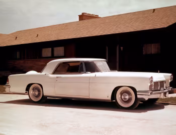 1956 Continental Mark II (60A) '1955–56
