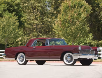 1956 Continental Mark II (60A) '1955–56