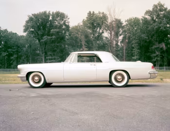 1957 Continental Mark II (60A) '1956–57