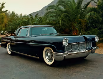 1956 Continental Mark II (60A) '1955–56
