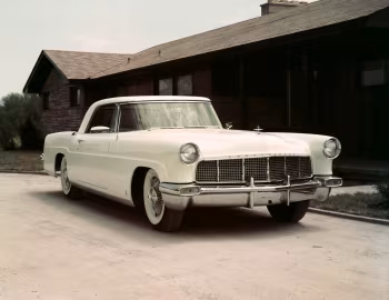 1956 Continental Mark II (60A) '1955–56