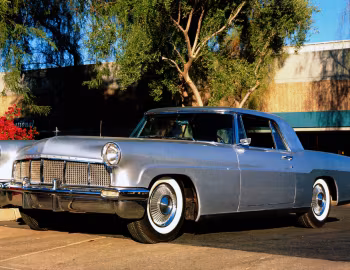 1957 Continental Mark II (60A) '1956–57